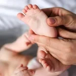 Kinder-en-babymassage