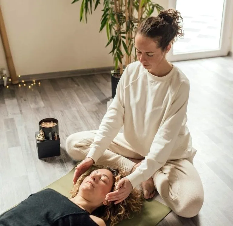 De magie van healing
