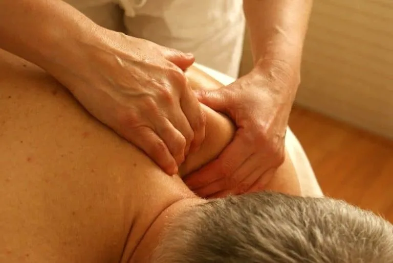 Massage voor verlichting en preventie