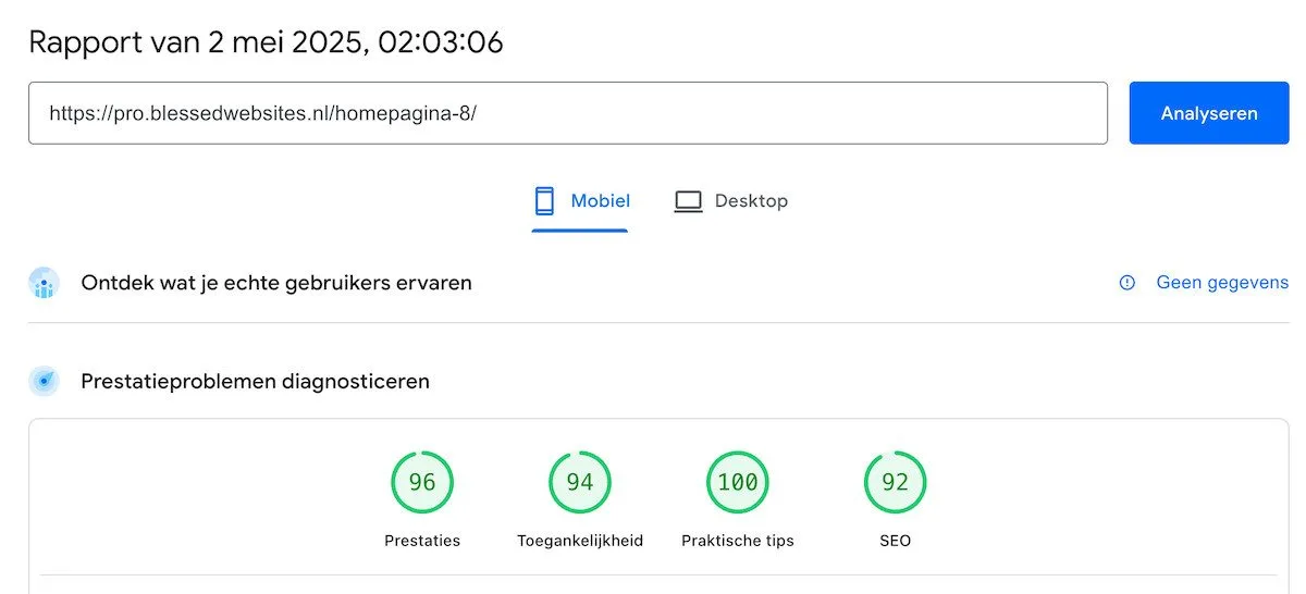 Speedtest-mobile